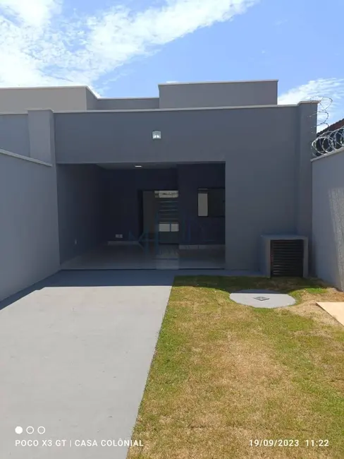 Foto 2 de Casa com 3 quartos à venda, 185m2 em Setor Colonial Sul, Aparecida De Goiania - GO