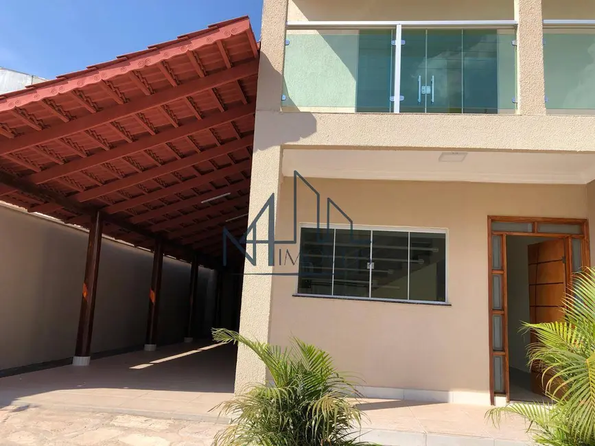 Foto 2 de Casa com 4 quartos à venda, 274m2 em Setor Sol Nascente, Goiania - GO