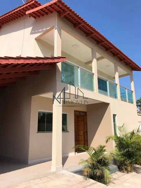Foto 1 de Casa com 4 quartos à venda, 274m2 em Setor Sol Nascente, Goiania - GO