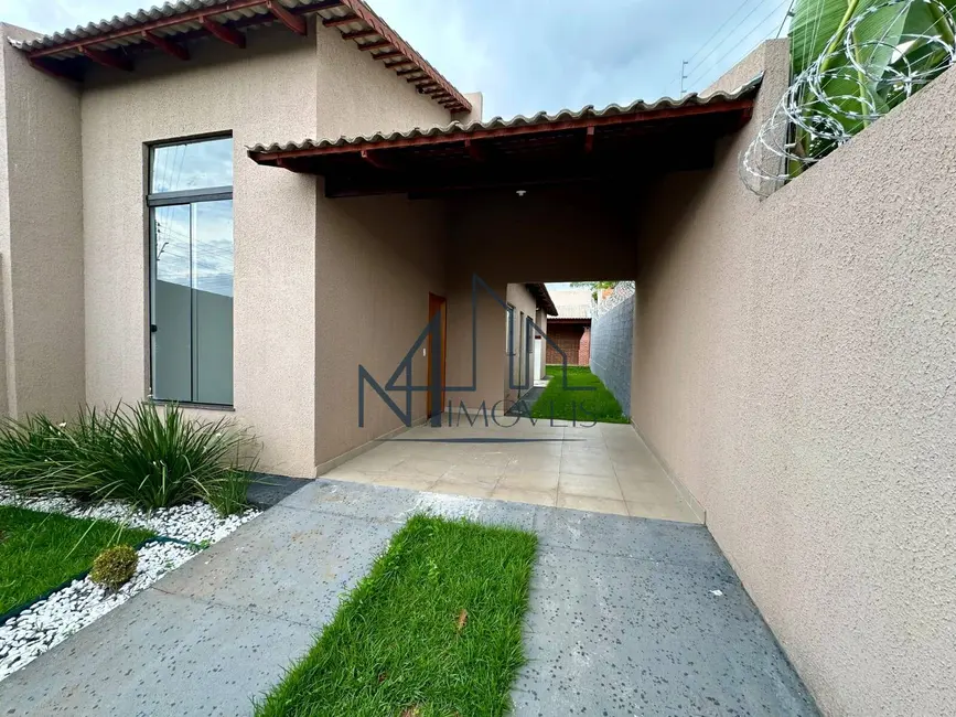 Casa com 2 quartos à venda, 215m2 em Pontal Sul - Acréscimo, Aparecida De Goiania - GO - imagem 1 Foto 1 de Casa com 2 quartos à venda, 215m2 em Pontal Sul - Acréscimo, Aparecida De Goiania - GO