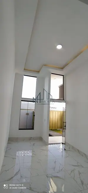 Foto 2 de Casa com 3 quartos à venda, 180m2 em Jardim dos Girassóis, Aparecida De Goiania - GO