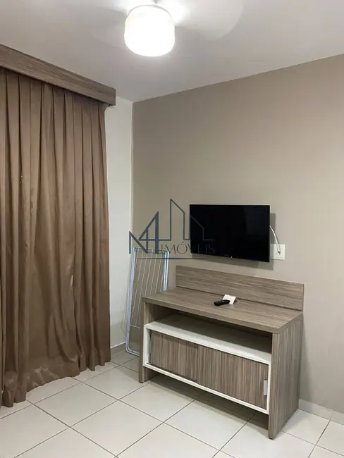 Foto 4 de Apartamento com 1 quarto à venda em Caldas Novas - GO