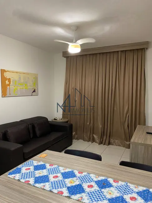 Foto 7 de Apartamento com 1 quarto à venda em Caldas Novas - GO
