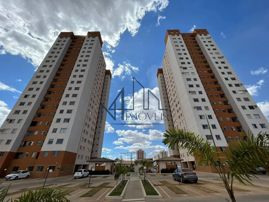 Foto 1 de Apartamento com 2 quartos à venda em Parque Oeste Industrial, Goiania - GO