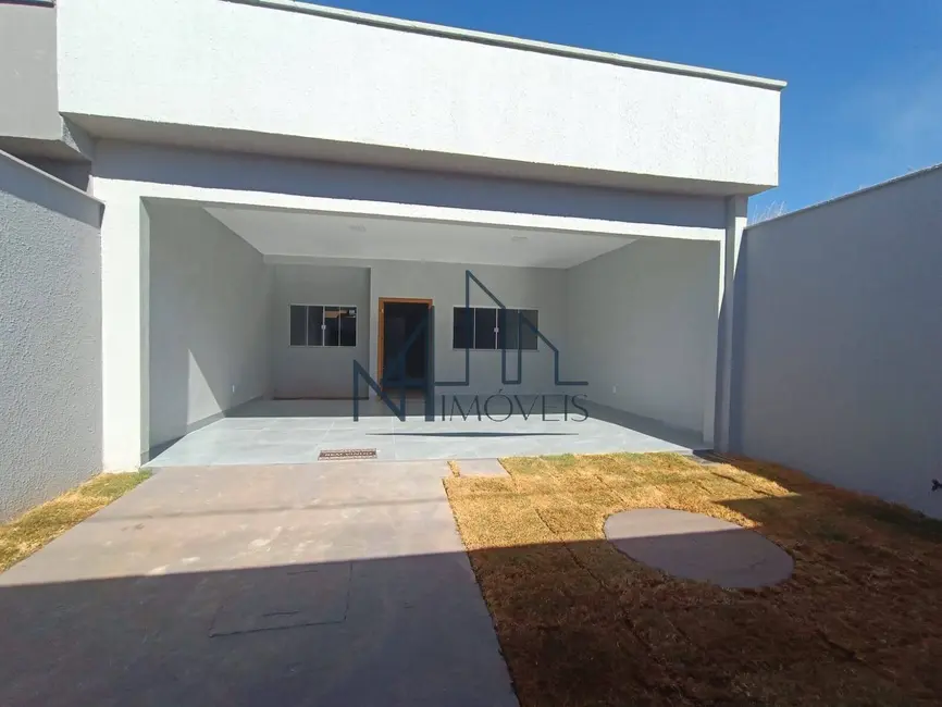 Foto 1 de Casa com 3 quartos à venda, 202m2 em Rosa dos Ventos, Aparecida De Goiania - GO