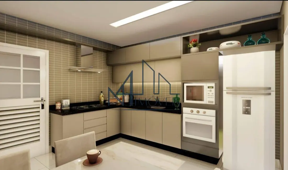 Foto 3 de Casa com 3 quartos à venda, 181m2 em Chácaras São Pedro, Aparecida De Goiania - GO