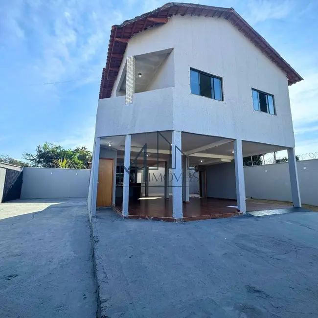 Foto 3 de Casa com 3 quartos à venda, 273m2 em Nova Olinda, Aparecida De Goiania - GO