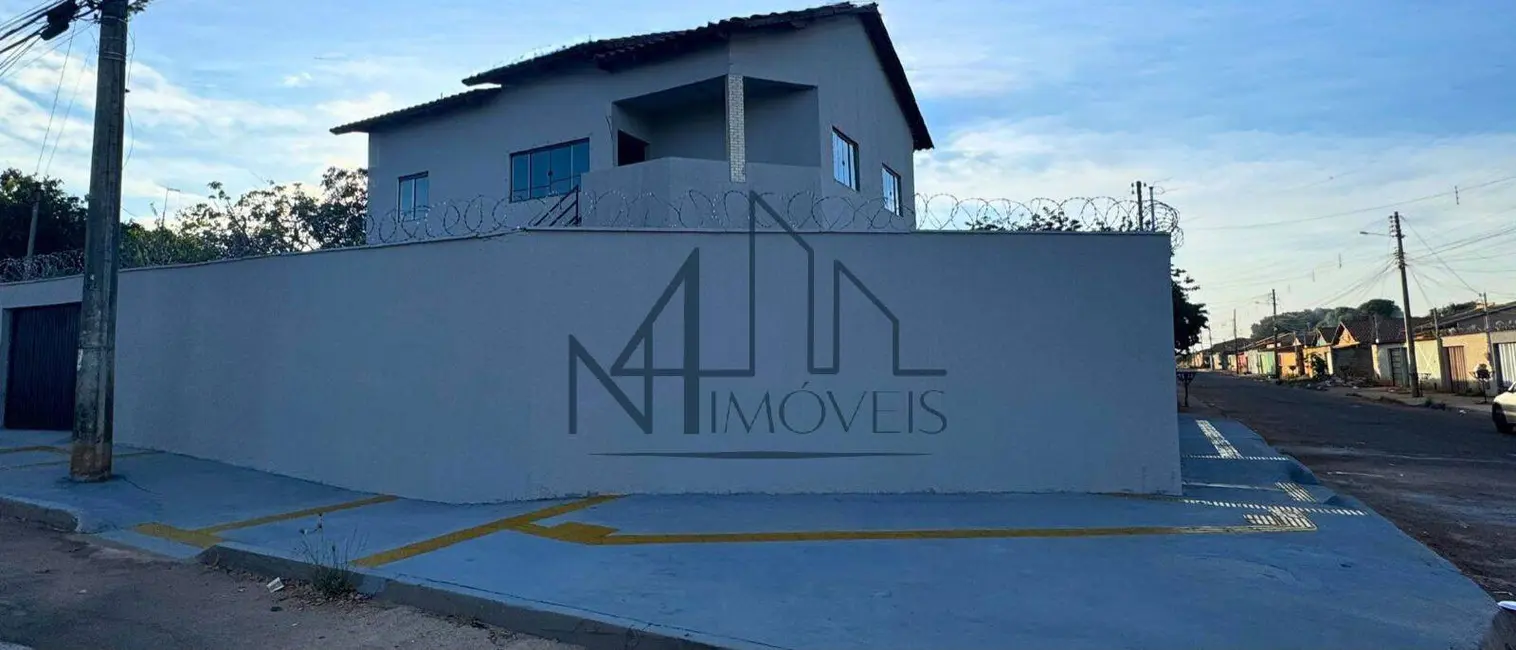 Foto 1 de Casa com 3 quartos à venda, 273m2 em Nova Olinda, Aparecida De Goiania - GO