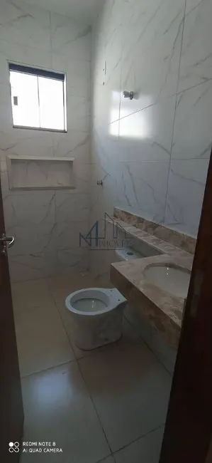 Foto 6 de Casa com 3 quartos à venda, 180m2 em Industrial Santo Antônio, Aparecida De Goiania - GO