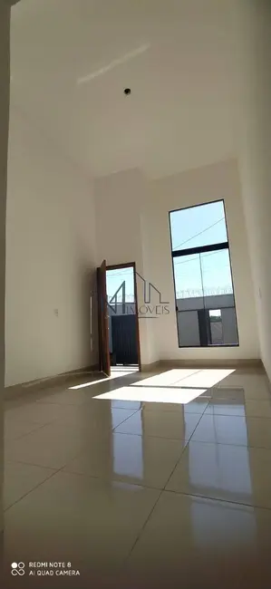 Foto 2 de Casa com 3 quartos à venda, 180m2 em Industrial Santo Antônio, Aparecida De Goiania - GO