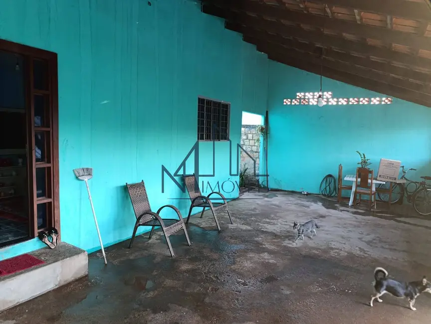 Foto 2 de Casa com 3 quartos à venda, 250m2 em Industrial Santo Antônio, Aparecida De Goiania - GO