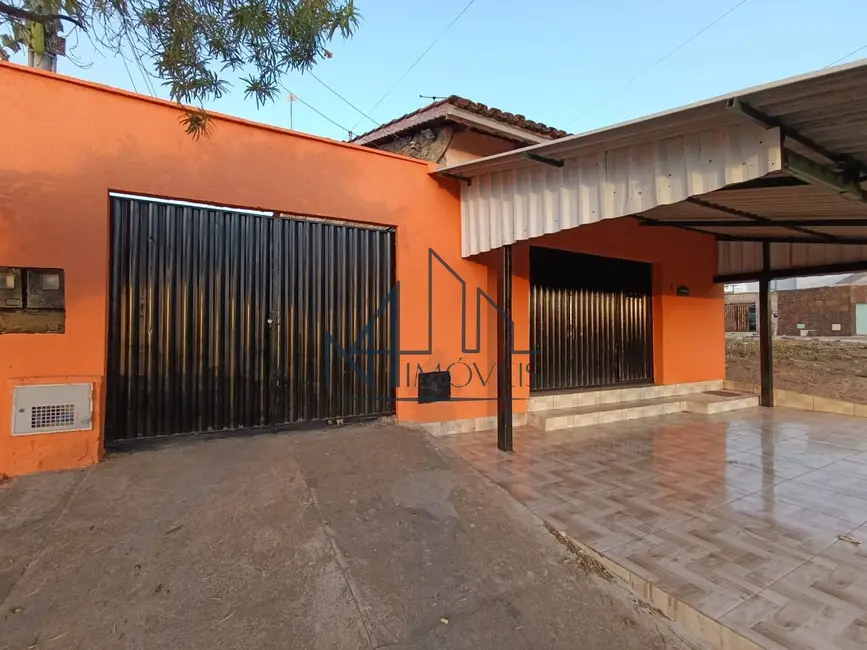 Foto 1 de Casa com 3 quartos à venda, 250m2 em Industrial Santo Antônio, Aparecida De Goiania - GO