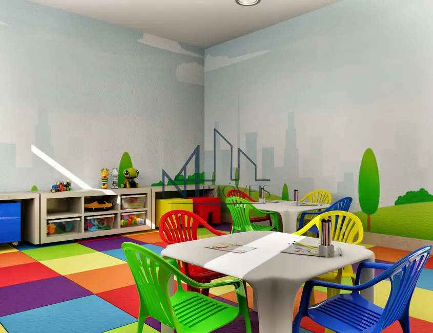 Apartamento com 2 quartos à venda em Vila Rosa, Goiania - GO - imagem 7 Foto 7 de Apartamento com 2 quartos à venda em Vila Rosa, Goiania - GO