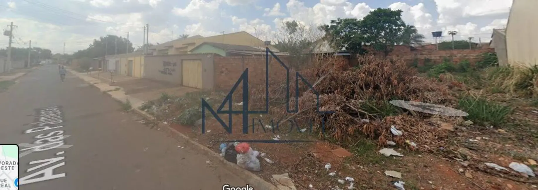 Foto 2 de Terreno / Lote à venda, 364m2 em Parque Montreal, Aparecida De Goiania - GO