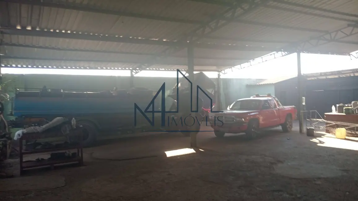 Foto 2 de Armazém / Galpão à venda, 444m2 em Villa Romana, Aparecida De Goiania - GO