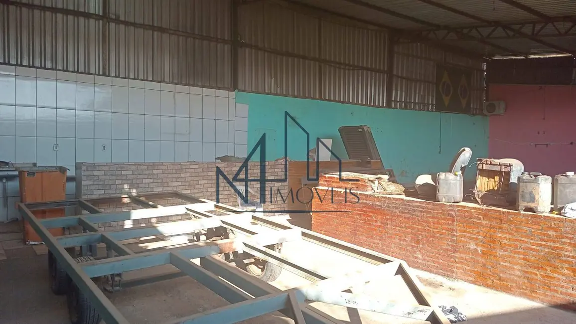 Foto 7 de Armazém / Galpão à venda, 444m2 em Villa Romana, Aparecida De Goiania - GO