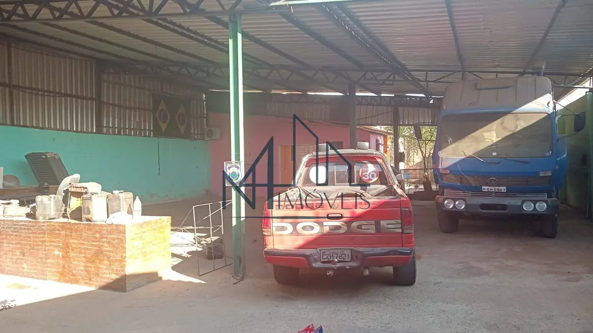 Foto 8 de Armazém / Galpão à venda, 444m2 em Villa Romana, Aparecida De Goiania - GO