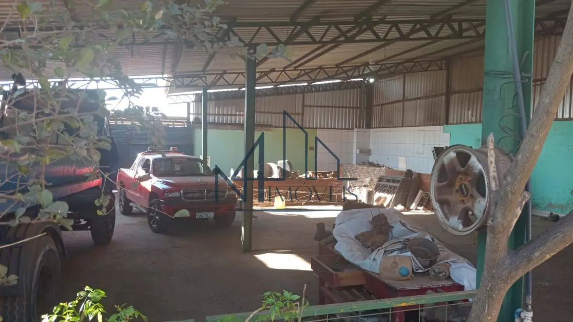 Foto 5 de Armazém / Galpão à venda, 444m2 em Villa Romana, Aparecida De Goiania - GO