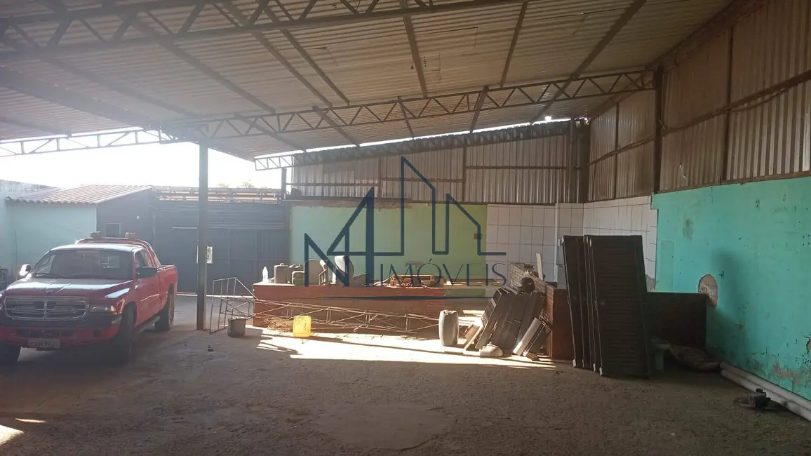 Foto 1 de Armazém / Galpão à venda, 444m2 em Villa Romana, Aparecida De Goiania - GO