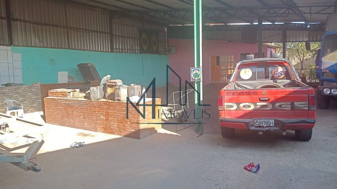 Foto 9 de Armazém / Galpão à venda, 444m2 em Villa Romana, Aparecida De Goiania - GO