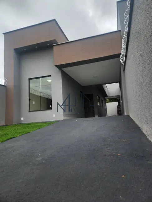 Foto 1 de Casa com 2 quartos à venda, 180m2 em Jardim Miramar, Aparecida De Goiania - GO