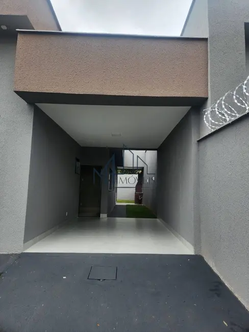 Foto 2 de Casa com 2 quartos à venda, 180m2 em Jardim Miramar, Aparecida De Goiania - GO