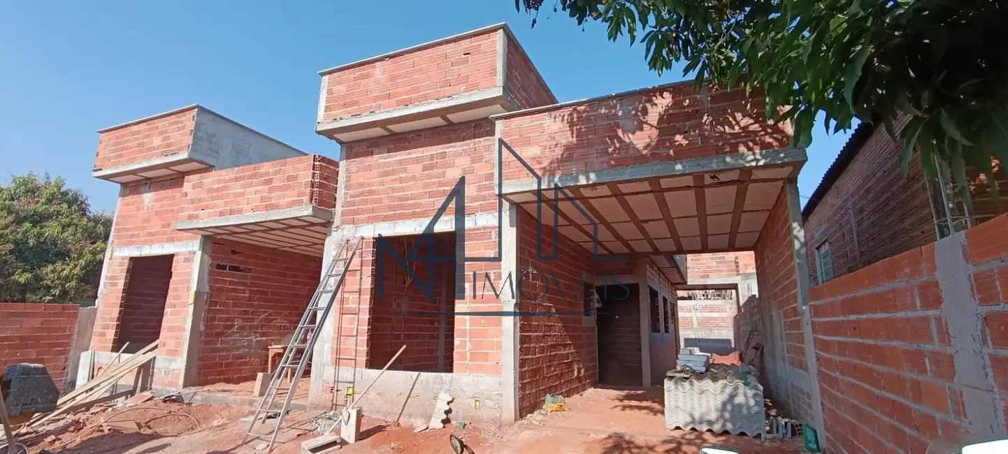 Foto 1 de Casa com 2 quartos à venda, 180m2 em Jardim Miramar, Aparecida De Goiania - GO