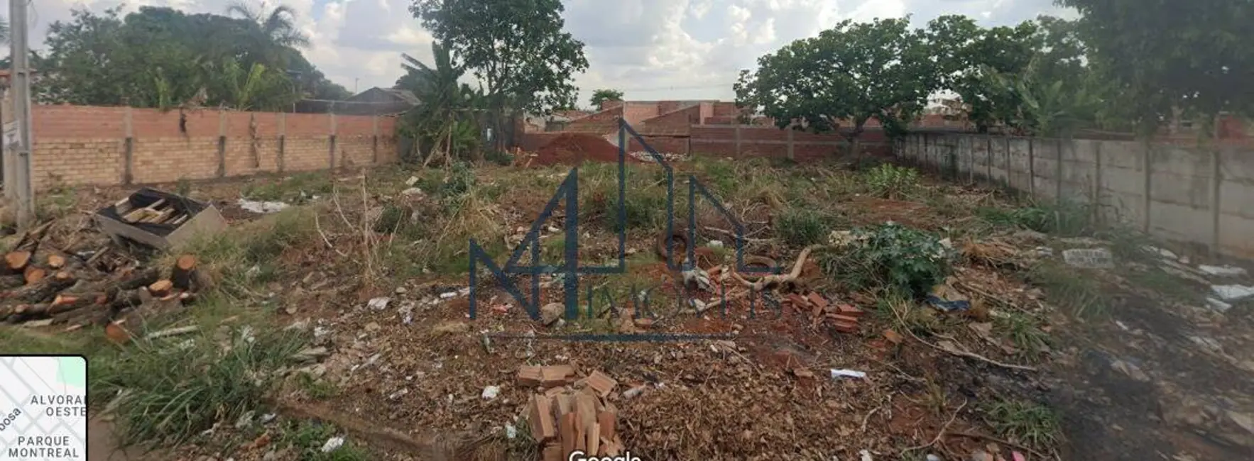 Foto 2 de Terreno / Lote à venda, 366m2 em Parque Montreal, Aparecida De Goiania - GO