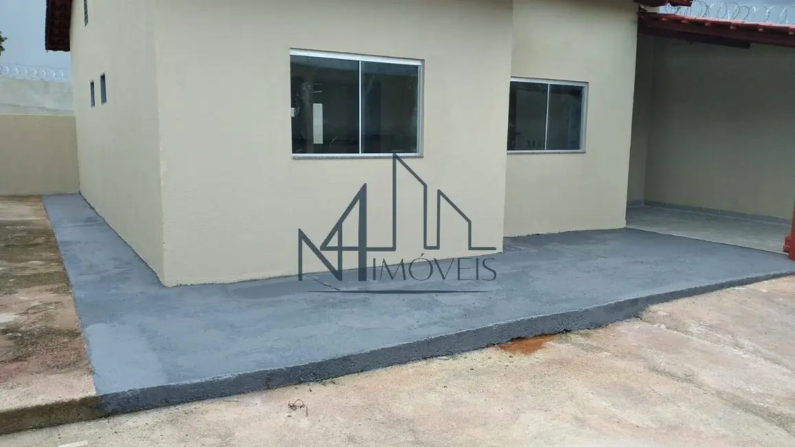 Foto 3 de Casa com 3 quartos à venda, 360m2 em Vila Oliveira, Aparecida De Goiania - GO