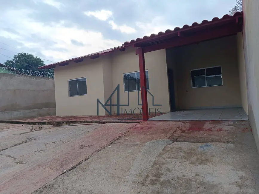 Foto 1 de Casa com 3 quartos à venda, 360m2 em Vila Oliveira, Aparecida De Goiania - GO