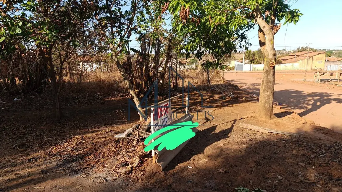 Foto 1 de Terreno / Lote à venda, 432m2 em Rosa dos Ventos, Aparecida De Goiania - GO