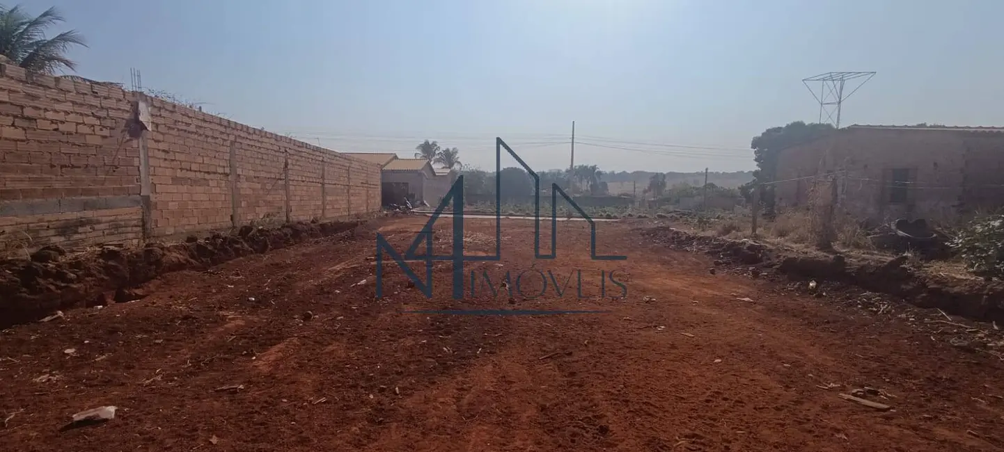 Foto 4 de Terreno / Lote à venda, 378m2 em Rosa dos Ventos, Aparecida De Goiania - GO