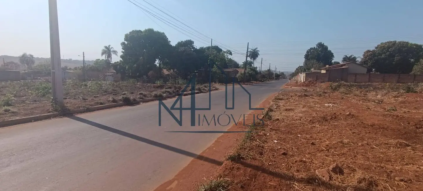 Foto 5 de Terreno / Lote à venda, 378m2 em Rosa dos Ventos, Aparecida De Goiania - GO