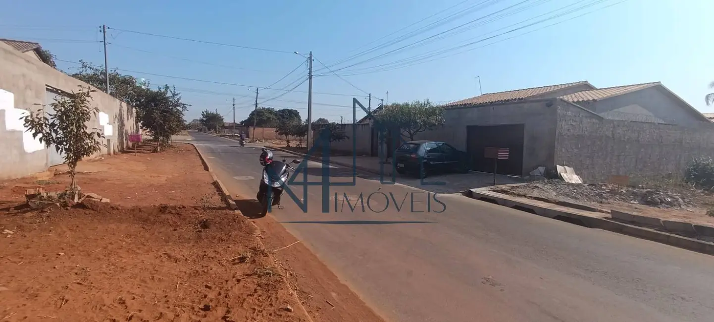 Foto 6 de Terreno / Lote à venda, 378m2 em Rosa dos Ventos, Aparecida De Goiania - GO