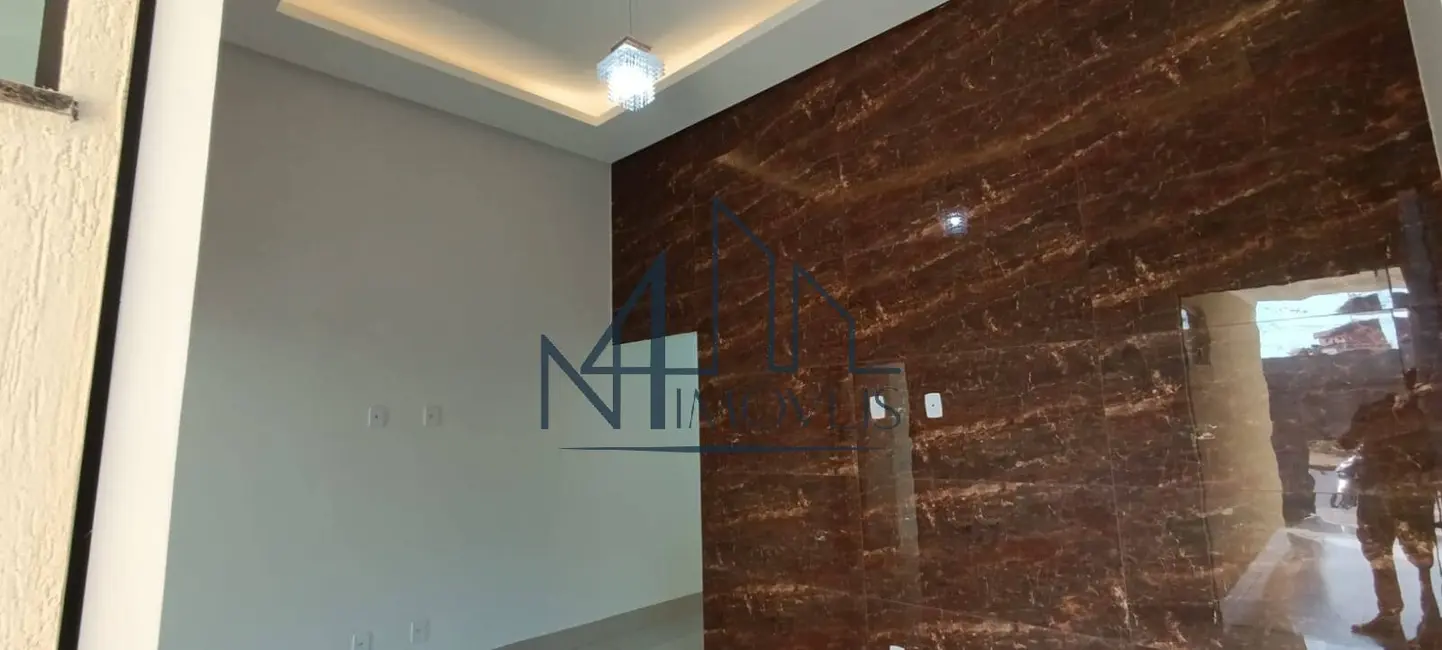 Foto 6 de Casa com 3 quartos à venda, 185m2 em Jardim Cristalino, Aparecida De Goiania - GO