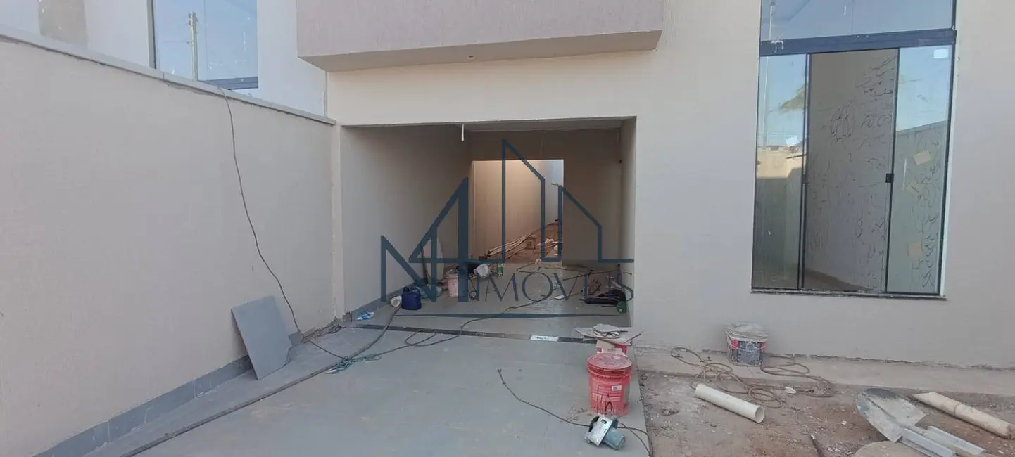 Foto 3 de Casa com 2 quartos à venda, 198m2 em Rosa dos Ventos, Aparecida De Goiania - GO