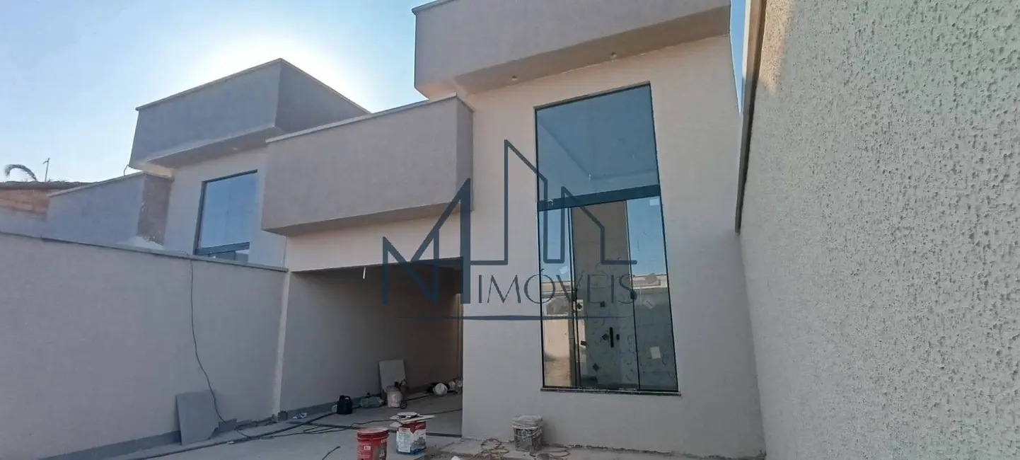Foto 2 de Casa com 2 quartos à venda, 198m2 em Rosa dos Ventos, Aparecida De Goiania - GO