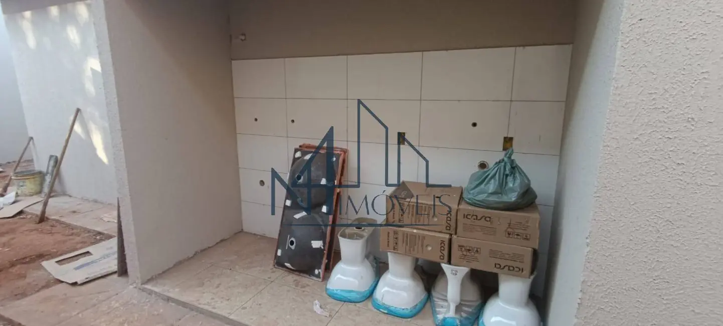 Foto 9 de Casa com 2 quartos à venda, 198m2 em Rosa dos Ventos, Aparecida De Goiania - GO