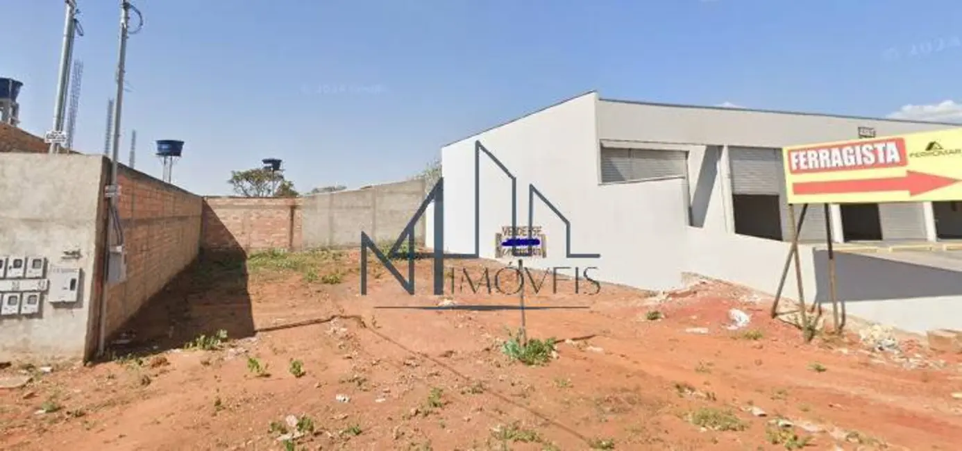 Foto 4 de Terreno / Lote à venda, 374m2 em Chácaras São Pedro, Aparecida De Goiania - GO