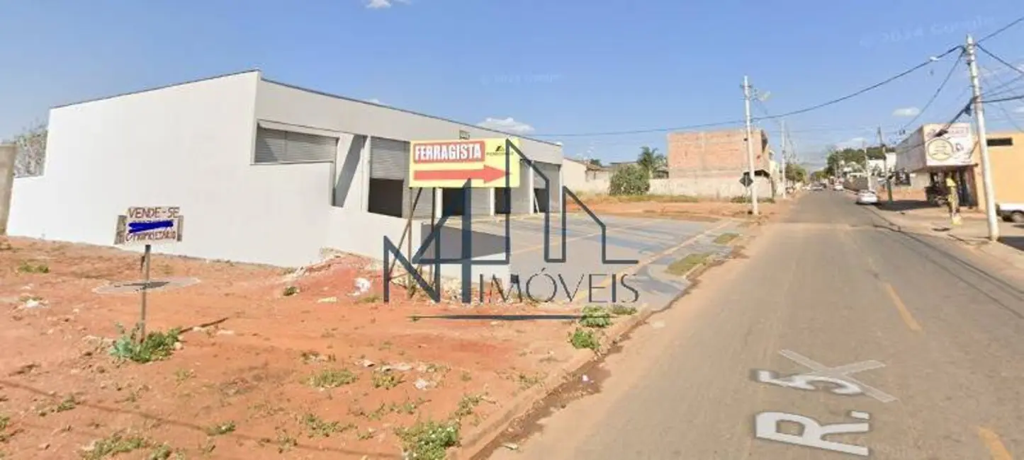 Foto 3 de Terreno / Lote à venda, 374m2 em Chácaras São Pedro, Aparecida De Goiania - GO