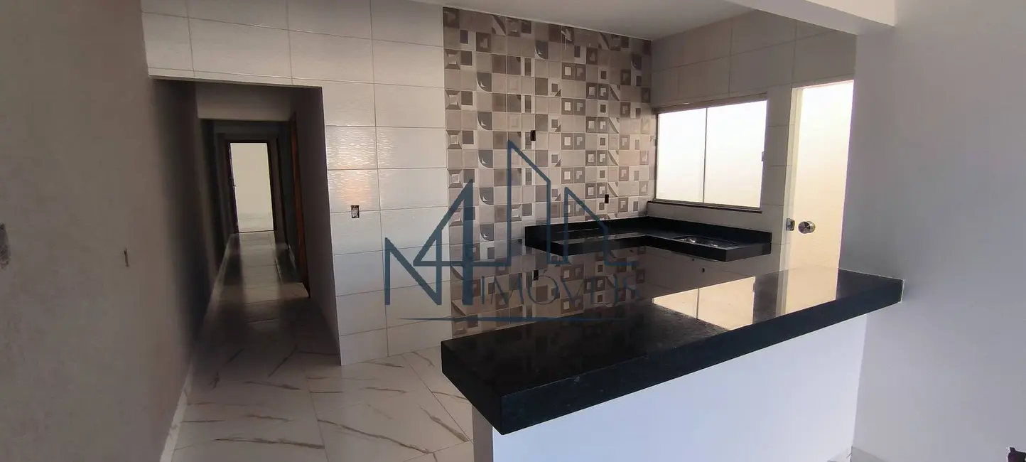 Foto 6 de Casa com 3 quartos à venda, 189m2 em Jardim Veneza, Aparecida De Goiania - GO