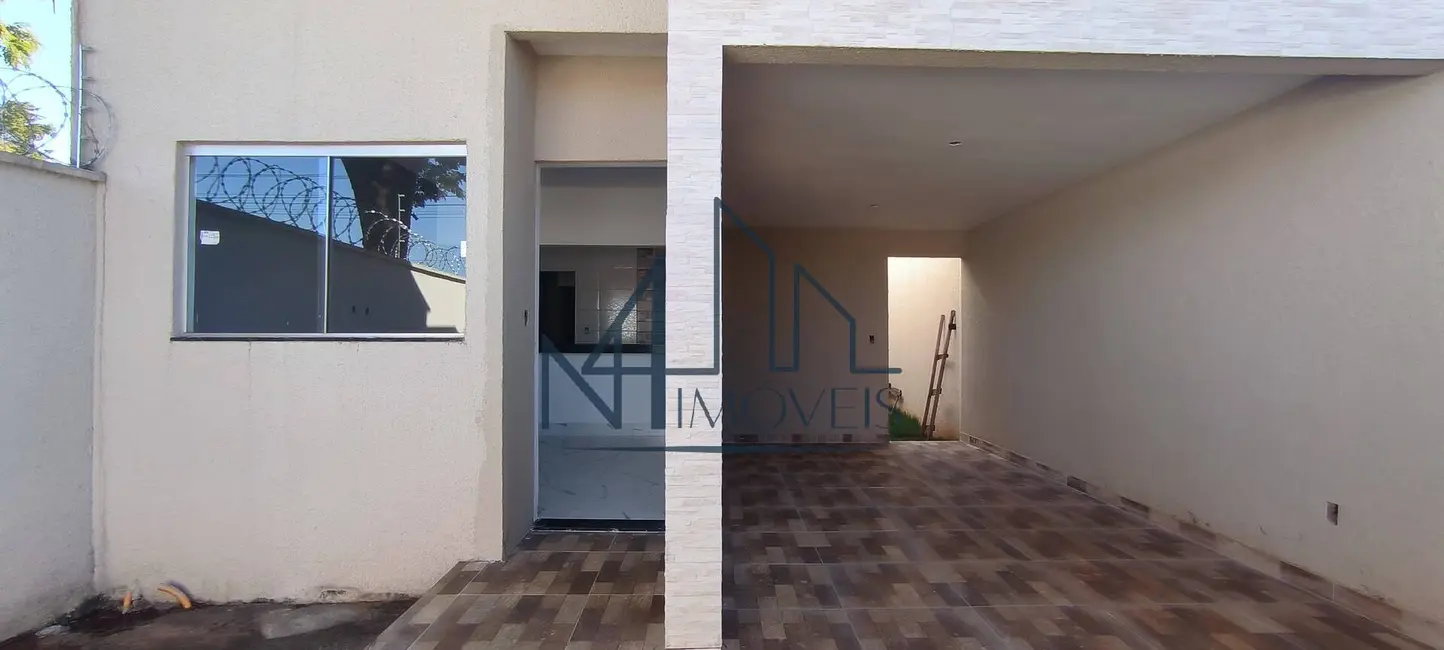 Foto 1 de Casa com 3 quartos à venda, 189m2 em Jardim Veneza, Aparecida De Goiania - GO