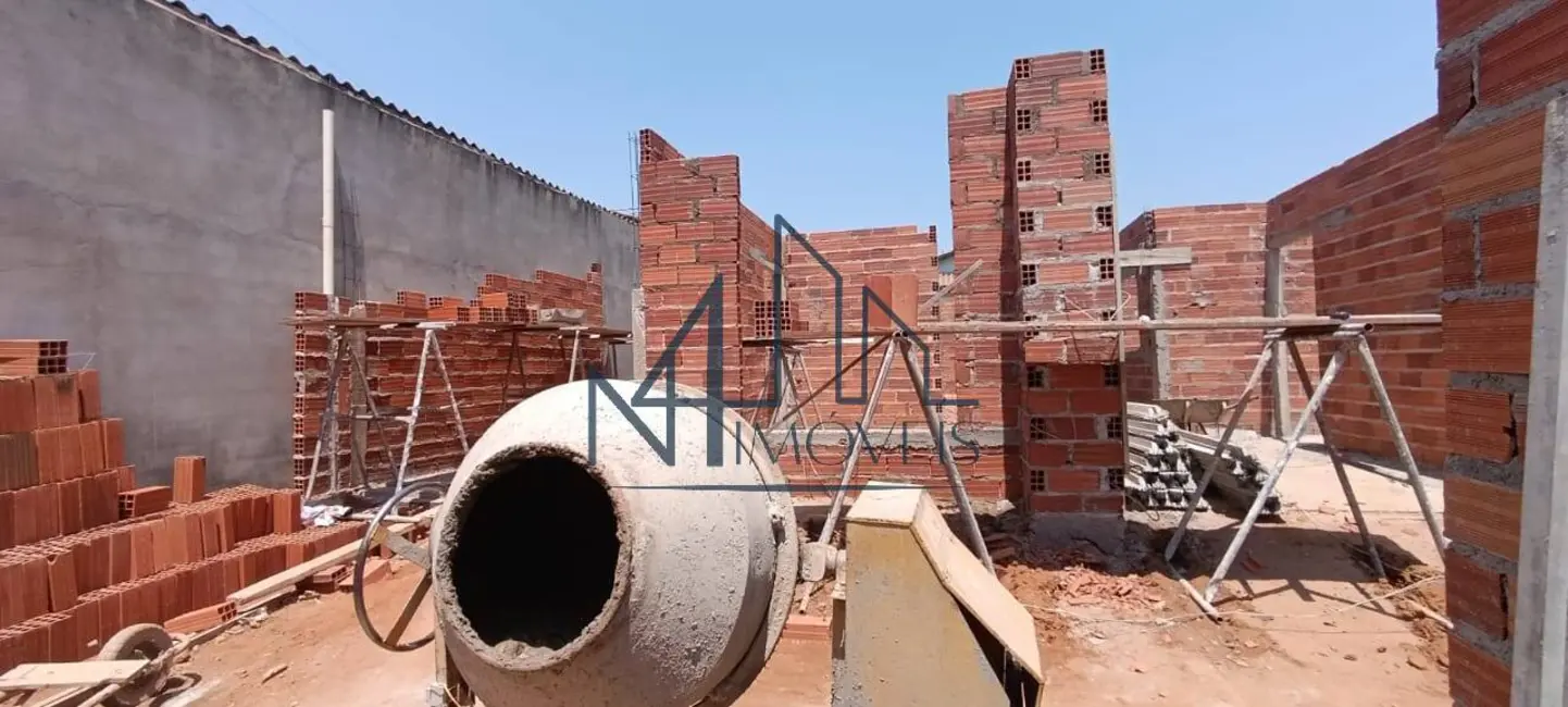 Foto 2 de Casa com 3 quartos à venda, 180m2 em Independência - 3º Complemento, Aparecida De Goiania - GO