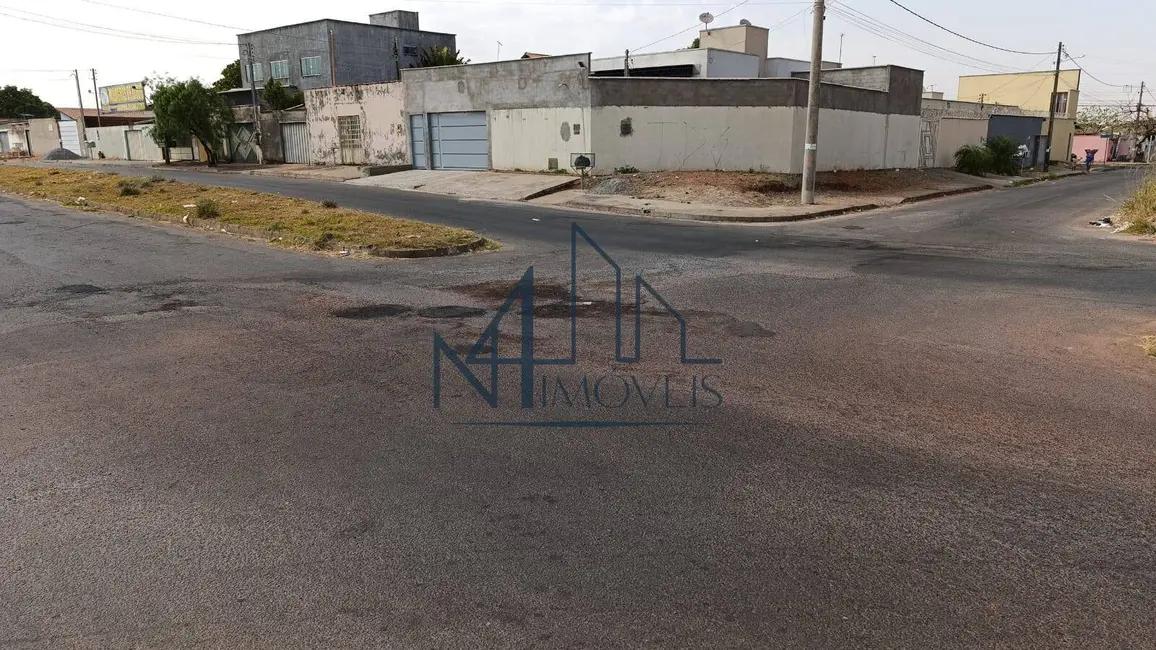 Foto 4 de Terreno / Lote à venda, 438m2 em Residencial Caraíbas, Aparecida De Goiania - GO