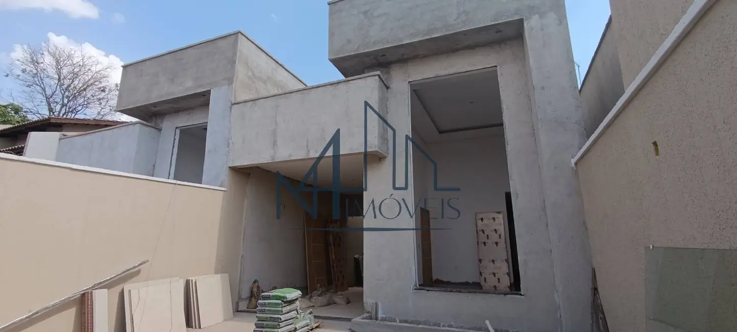 Foto 3 de Casa com 3 quartos à venda, 180m2 em Independência - 3º Complemento, Aparecida De Goiania - GO