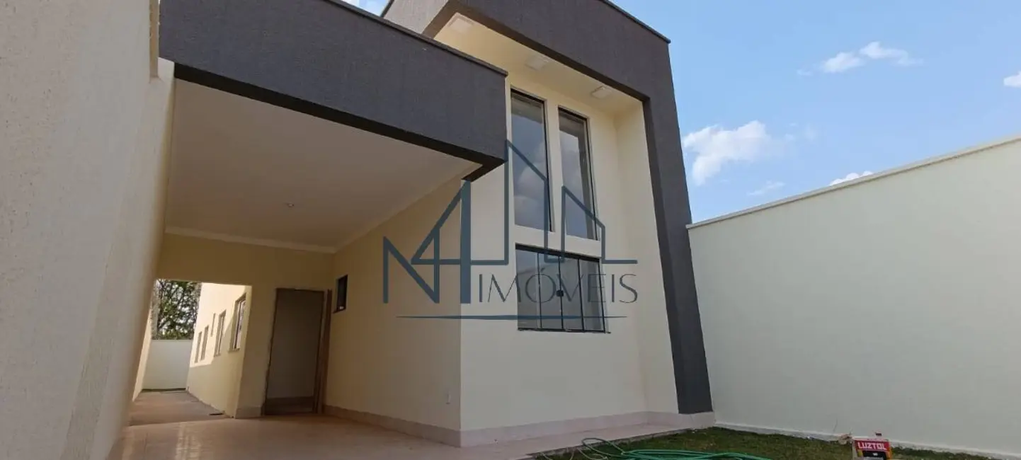 Foto 1 de Casa com 3 quartos à venda, 181m2 em Parque das Nações, Aparecida De Goiania - GO