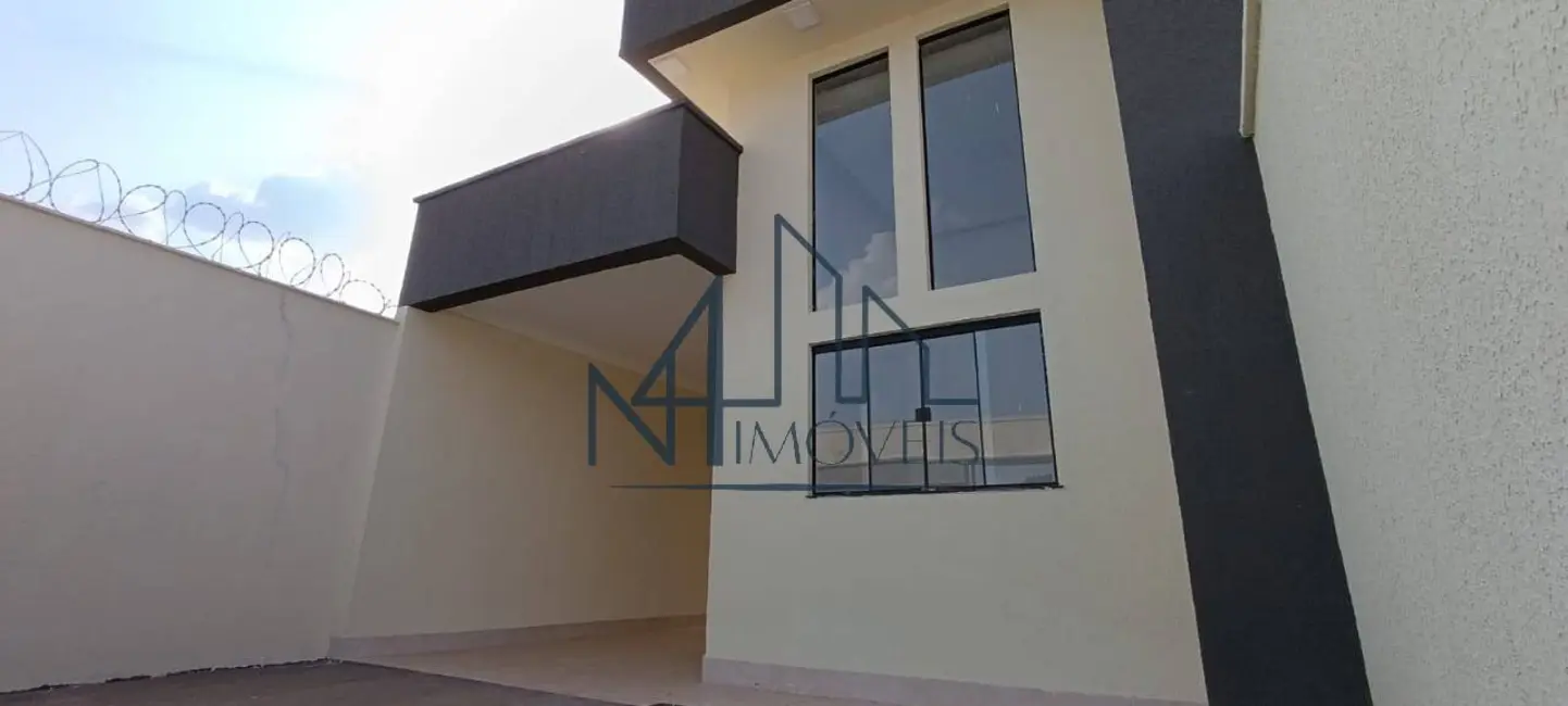 Foto 2 de Casa com 3 quartos à venda, 181m2 em Parque das Nações, Aparecida De Goiania - GO