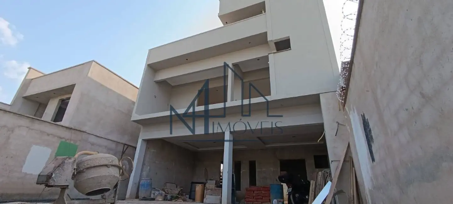 Foto 2 de Casa com 3 quartos à venda, 272m2 em Parque das Nações, Aparecida De Goiania - GO