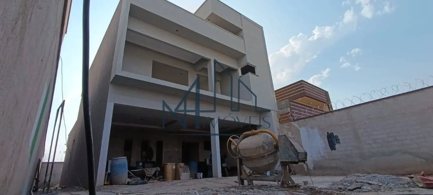 Foto 1 de Casa com 3 quartos à venda, 272m2 em Parque das Nações, Aparecida De Goiania - GO