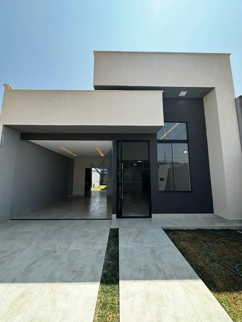Foto 1 de Casa com 3 quartos à venda, 225m2 em Cardoso Continuação, Aparecida De Goiania - GO
